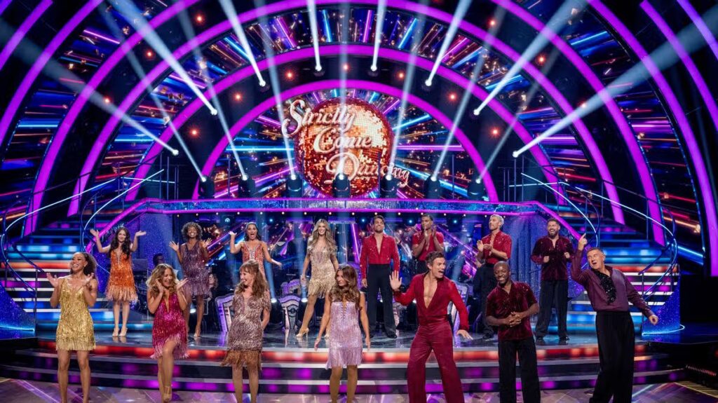 Strictly Come Dancing star reveals ‘shock’ after life-changing health ordeal