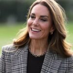 Get Princess Kate’s £1k autumn look with Roman’s elegant check blazer below £50