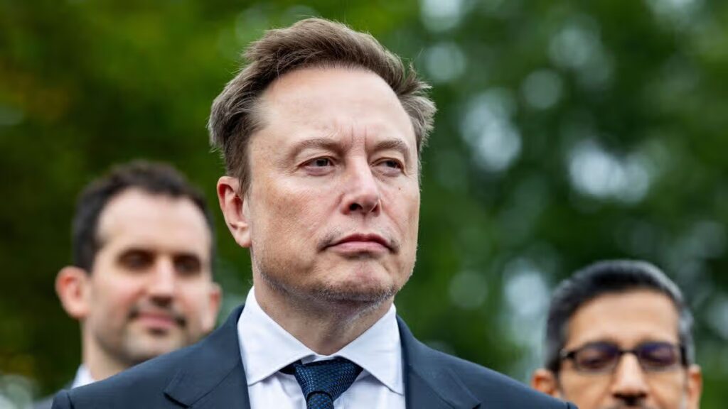 Elon Musk’s girlfriend says billionaire ended romance in cruel way