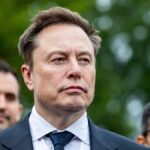 Elon Musk’s girlfriend says billionaire ended romance in cruel way