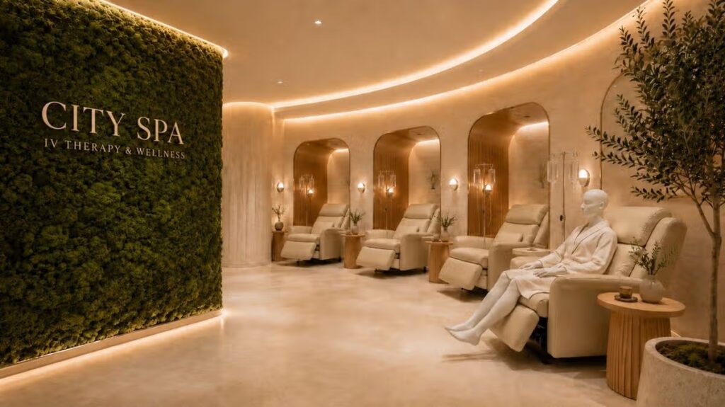 The ambitious £3m plan to create city spa unlike any other in Nottingham