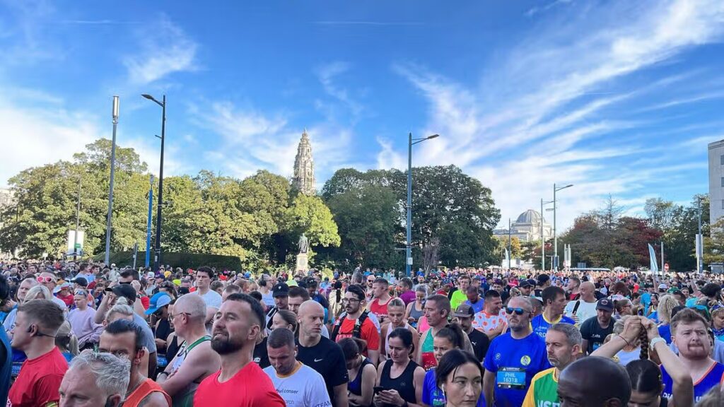Cardiff Half Marathon 2026 live updates as thousands hit the streets of the Welsh capital