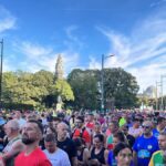 Cardiff Half Marathon 2026 live updates as thousands hit the streets of the Welsh capital