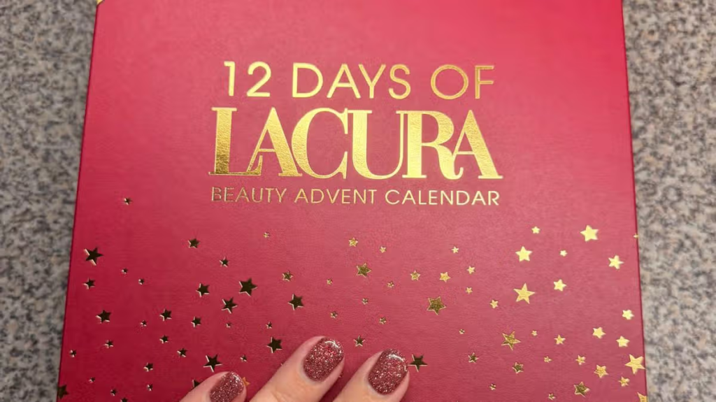 I tried Aldi’s £19.99 beauty advent calendar and was pleasantly surprised