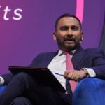 Amol Rajan admits playing the ‘wrong game’ after early Celebrity Traitors exit