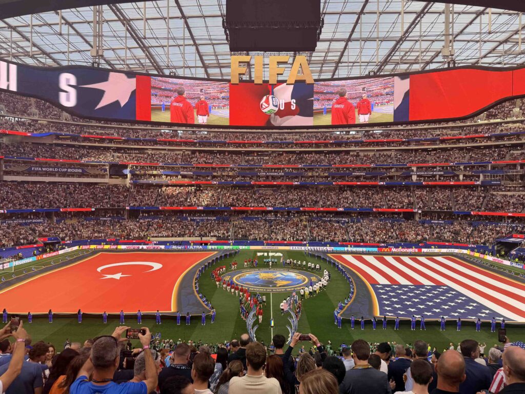 Where to watch World Cup 2026 without paying – Film Daily