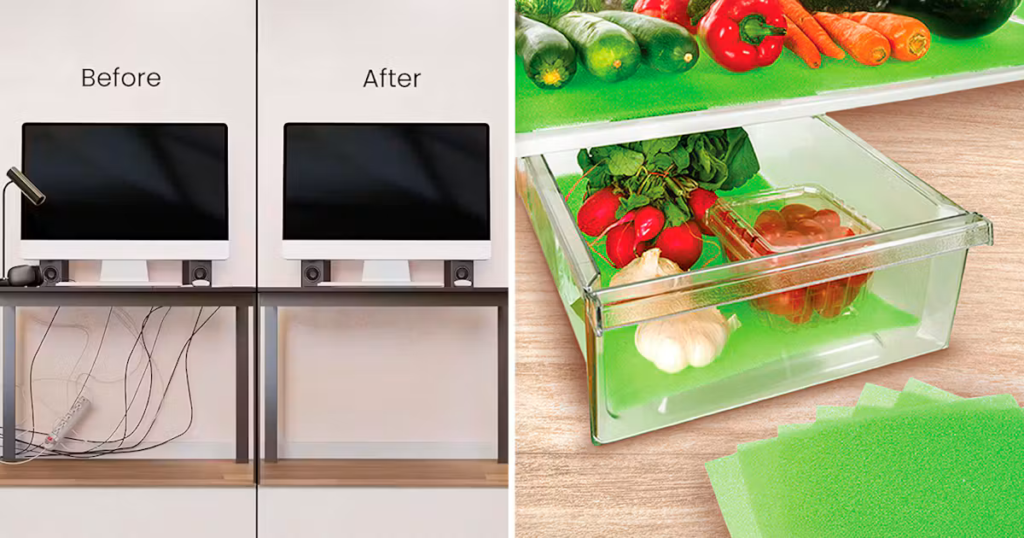 65 Freakishly Clever Things Under $20 That Are Life-Changing