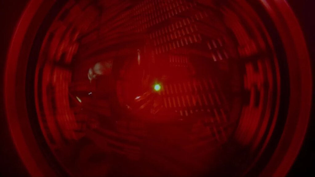  Forget Skynet: 2001’s HAL May Be the Better Warning About AI