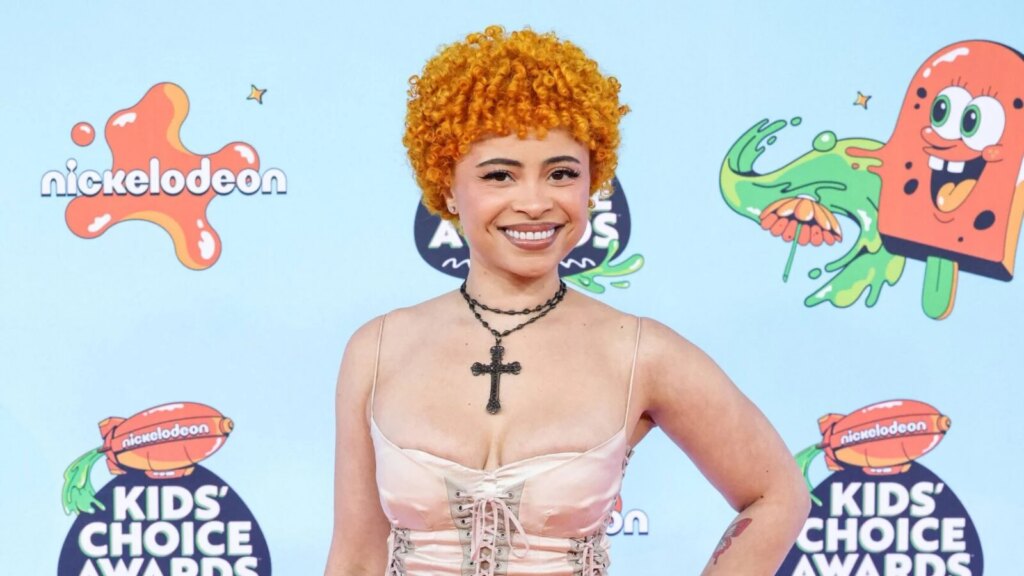 Ice Spice In Cheeky Undies Shows ‘She Got It All Behind’