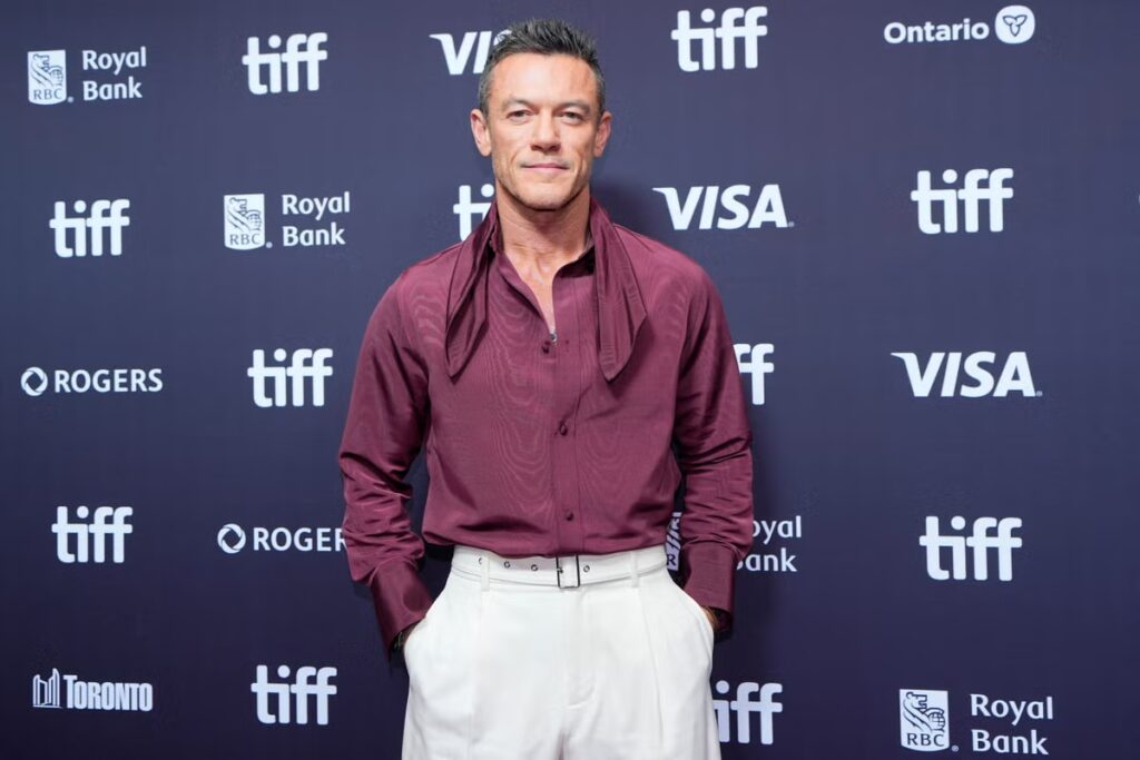 Luke Evans claims ‘several actors’ in Hollywood chose not to come out