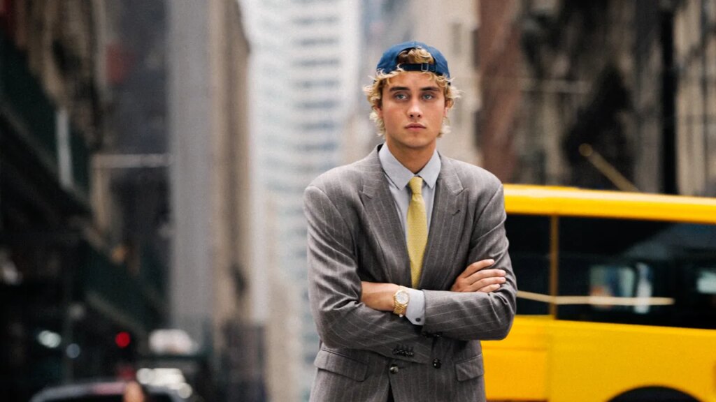 Meet Joseph Zada, the ‘Hunger Games’ Star About to Catch Fire