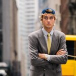 Meet Joseph Zada, the ‘Hunger Games’ Star About to Catch Fire