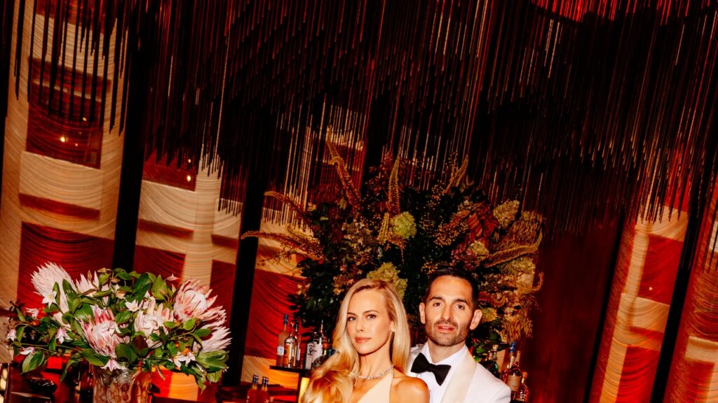Introducing The Super-Fabulous, Super-Connected Mario and Cait Carbone