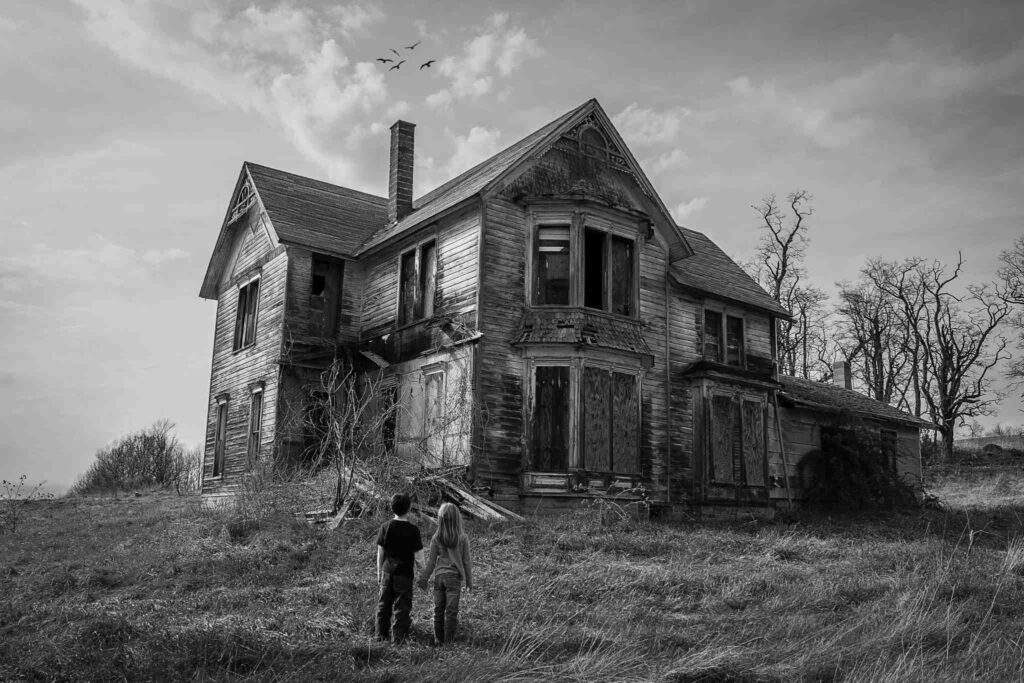 Who Is Raymond Horsch Behind The ‘House of Horrors’? – Film Daily