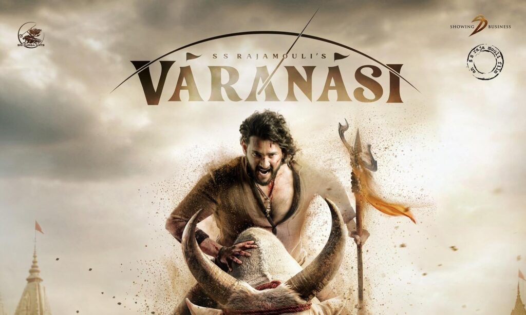 Varanasi Emerges As Tollywood’s Next Big Thing