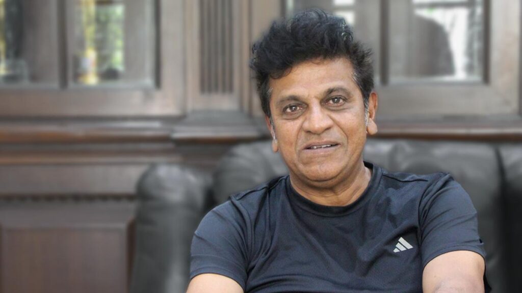 Shiva Rajkumar Thrilled With Special Roles
