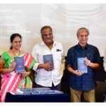 Amala Akkineni Launches AISFM Alumnus S.S. Krishna Kiriti’s New Novel