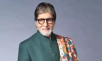 Amitabh Slips and Falls on ‘Kaun Banega Crorepati Set’