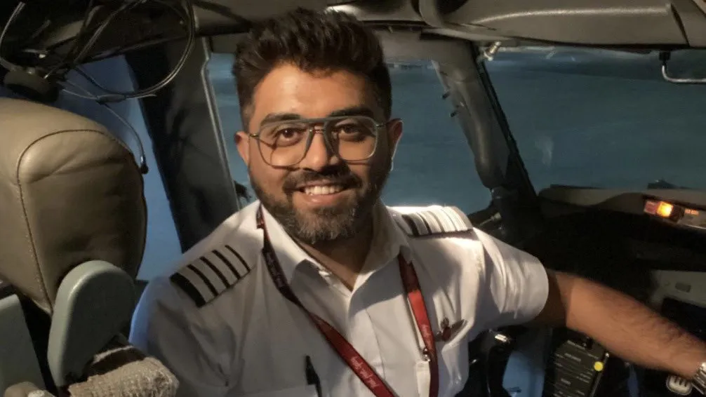 Celebs Hail Captain Smit Machchhar’s Bravery After Flydubai Mid-Air Incident