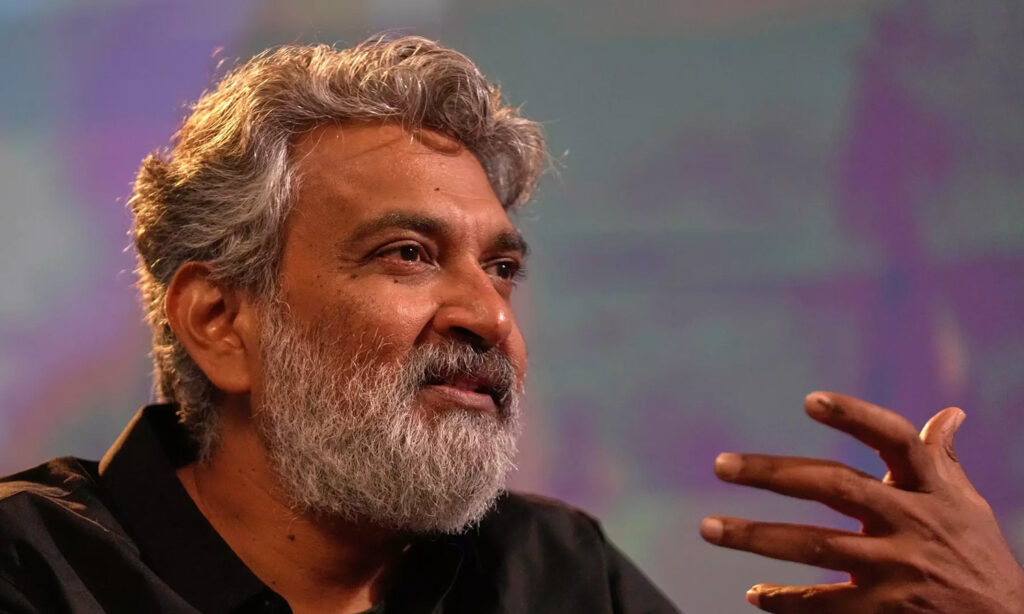 Rajamouli Recalls Violent Scene From Simhadri