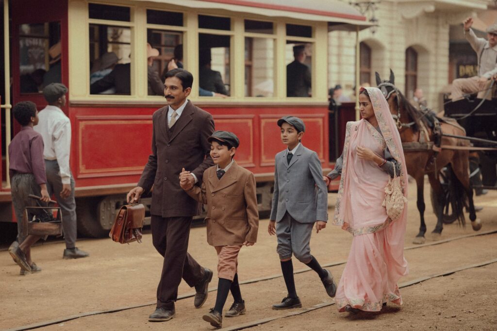 Hansal Mehta Unveils BTS Photos From ‘Gandhi’ Series
