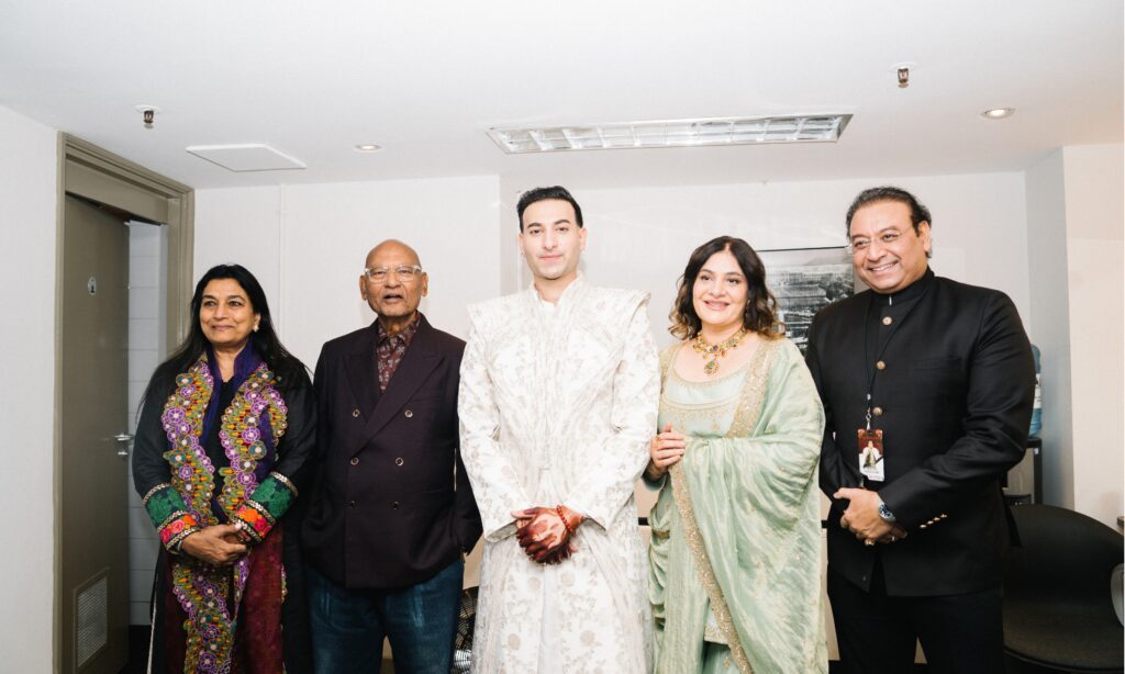Rishab Rikhiram Sharma Makes History With Sold-Out Royal Albert Hall Debut