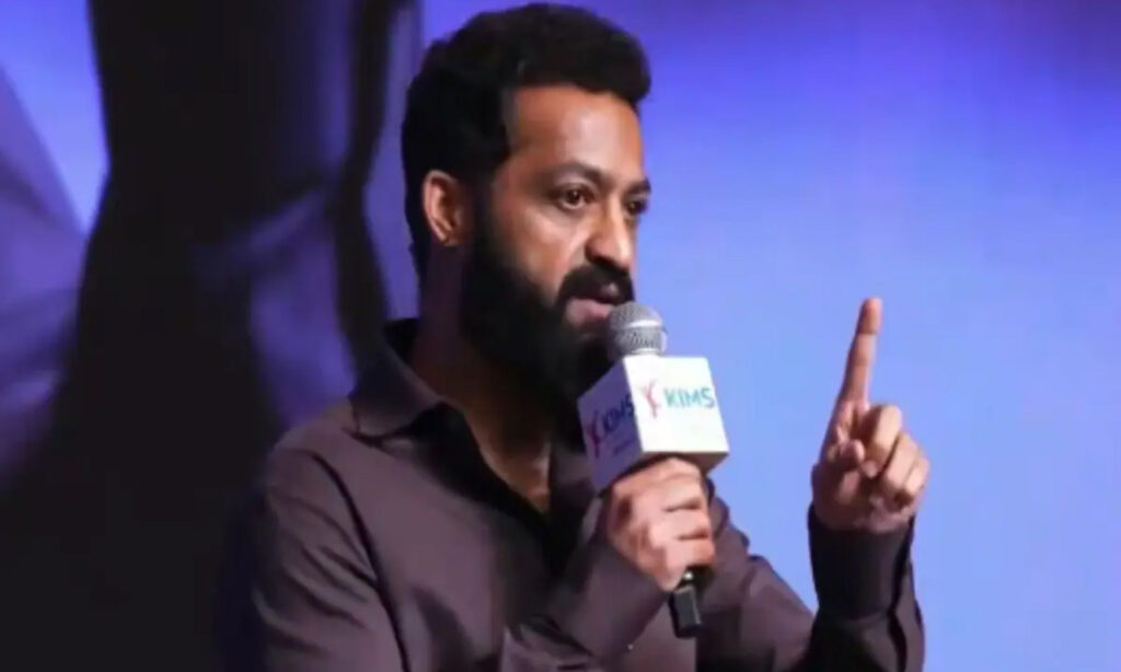 Jr NTR Warns Of Legal Action Against Morphed Videos