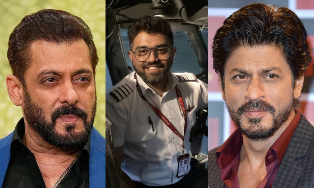 ‘Captain Courageous’: SRK, Salman, Ranveer & Other Stars Salute Smit Machchhar