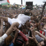 UK’s Glastonbury Festival Tickets Sell Out in 45 Minutes