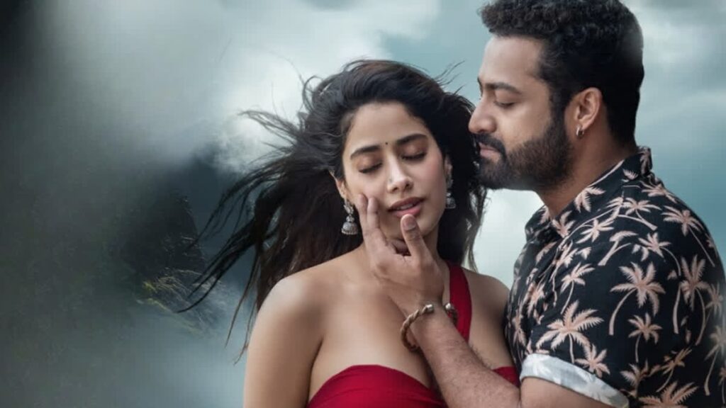 Janhvi Kapoor Breaks Silence on Alleged Morphed ‘Chuttamalle’ Video