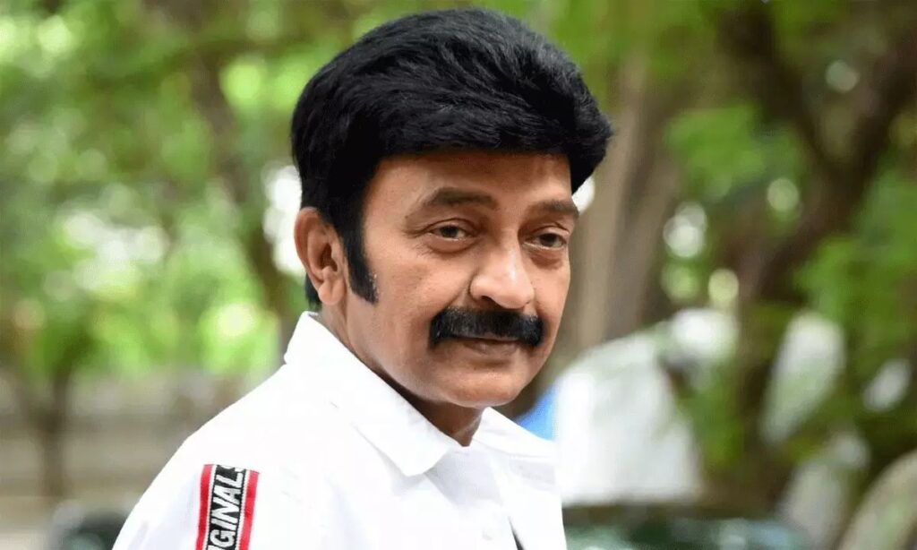 NBK112 Update: Dr. Rajasekhar Eyed for a Powerful Role