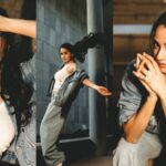 Imanvi Sets Hearts Racing In Effortless Denim Glam