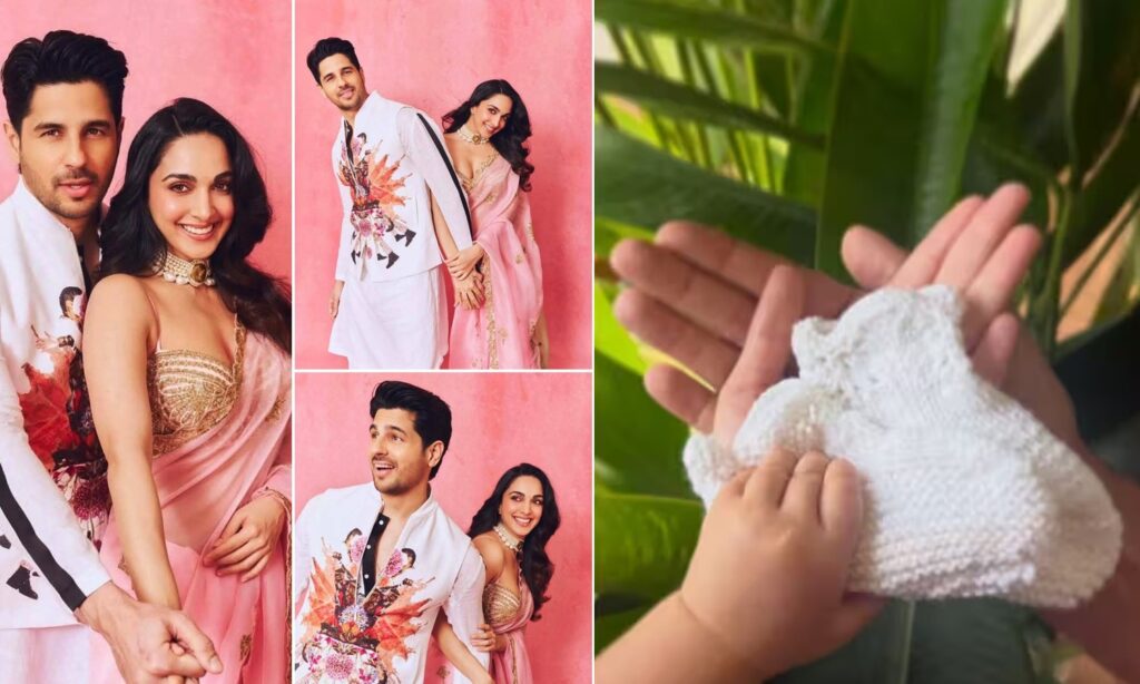 Kiara Advani, Sidharth Malhotra Expecting Second Child