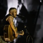 Zach Bryan Wears ‘Free Palestine’ Shirt at Gillette Stadium