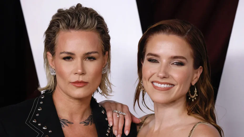 Sophia Bush and Ashlyn Harris’s Complete Relationship Timeline