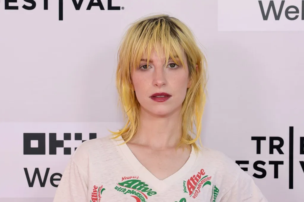 Hayley Williams Responds to DHS After ‘F–k ICE’ Concert Remark