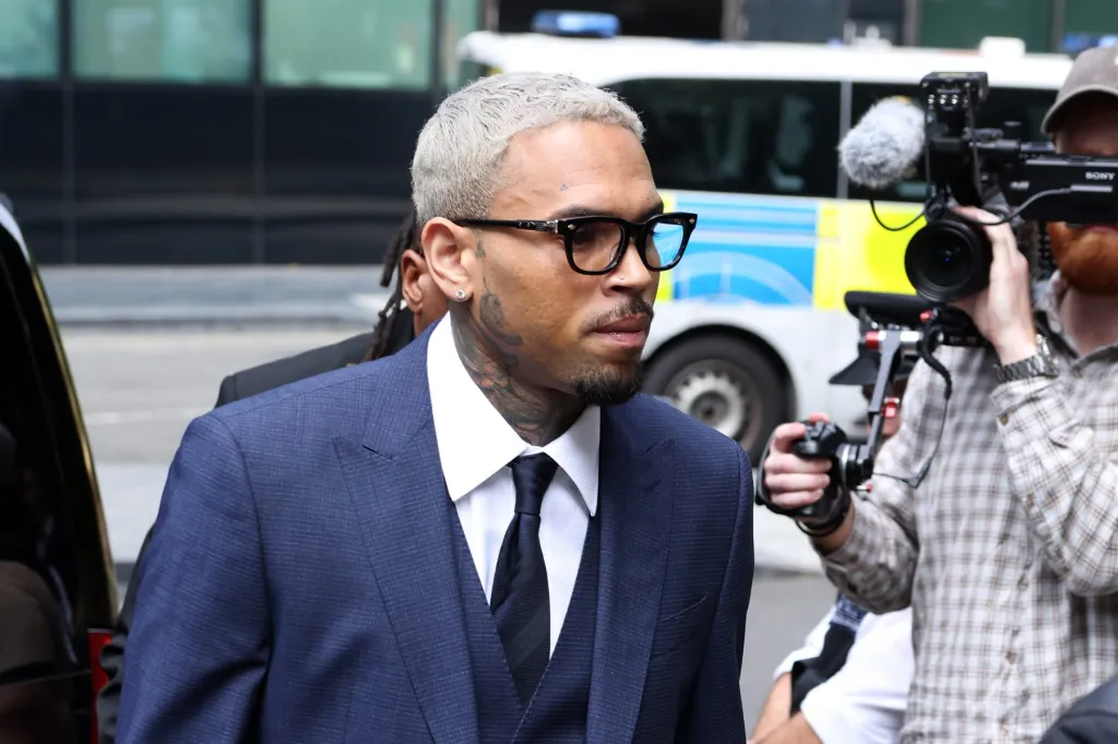 Chris Brown’s Ex-Housekeeper Accepts $9.5M Verdict in Dog Attack Case