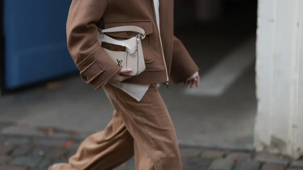 How to Style Corduroy Pants With All the Fall 2026 Trends
