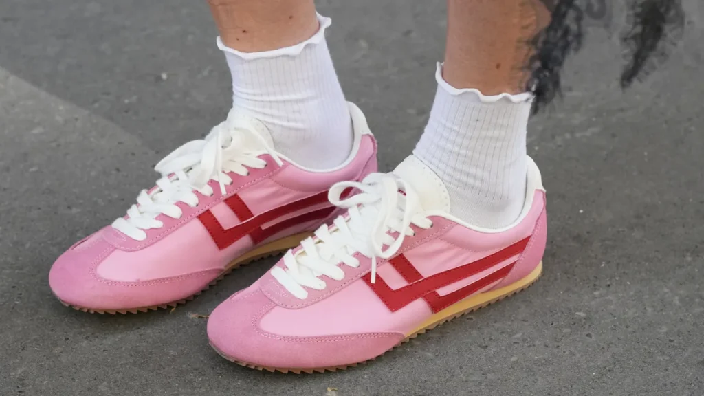 Statement Sneakers Are Here to Make Your Fall Wardrobe a Lot More Fun