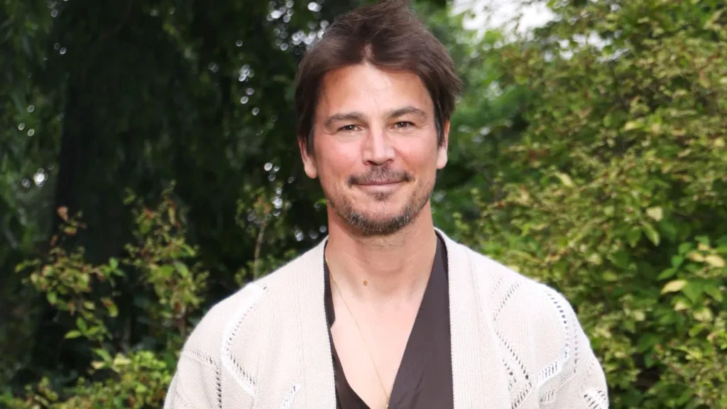 Josh Hartnett Talks ‘Verity,’ Aging in Hollywood, and His Former Status as a Teen Heartthrob