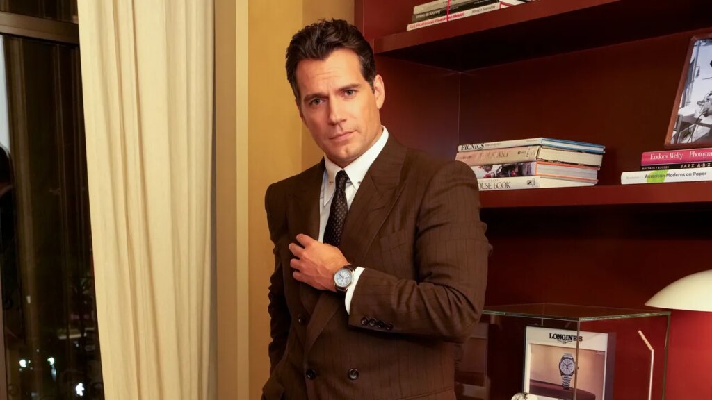 Here’s What Henry Cavill Looks for in a Watch