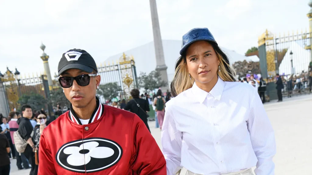 Are Pharrell’s Mystery Sneakers the Adidas Jellyfish 2?