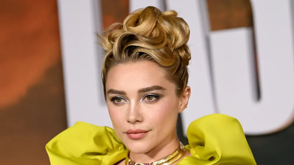 Florence Pugh on Cornell Rape Case: “It Sits in Us Daily, This Fear”