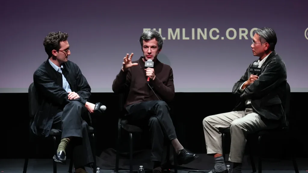 Making the Elizabeth Holmes Doc Fried Nathan Fielder’s and Lance Oppenheim’s Brains