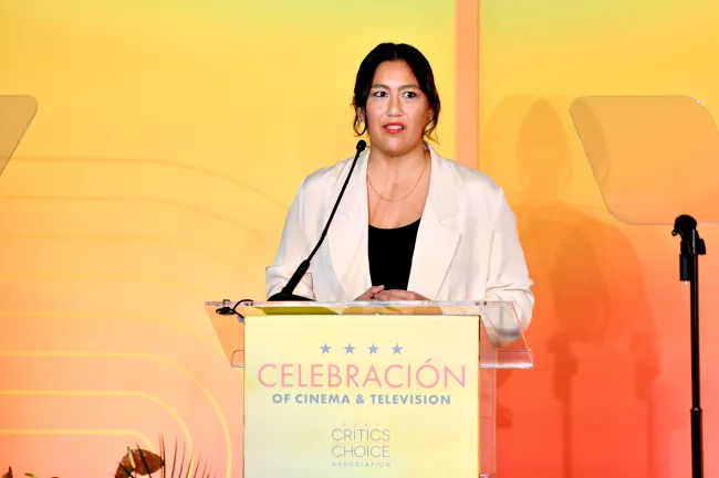 ‘Josephine’ Director Beth De Araújo Speech Condemns Cornell Rape Case