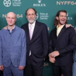 At the Artificial Premiere, Andrew Garfield Casts Doubt on Sam Altman’s Memory of Watching Him Film