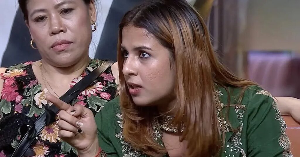 Bigg Boss 20: Is Love Gill Trying To Be Shehnaaz?