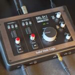 Up to 50% off in the Sweetwater studio & recording sale