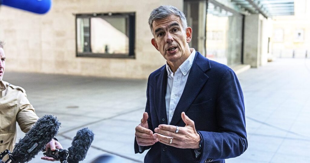 Caroline Frost: ‘It helps to be less emotional about being BBC director-general’