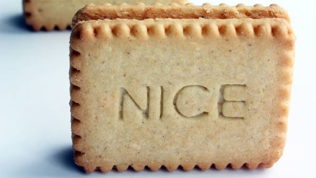 Fans of Nice biscuits are just realising correct way to pronounce their name